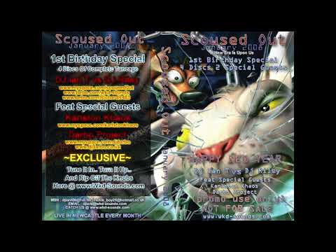 Scoused Out - Volume 13 January 2008 CD 2