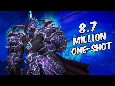 MM Hunter PvP TWW MASSIVE One Shot The War Within Arena