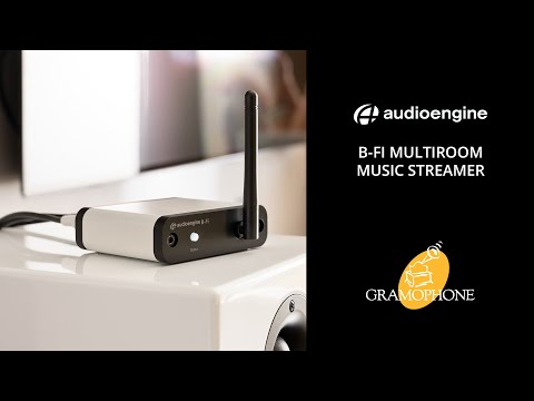 AudioEngine B-Fi Music Streamer Review
