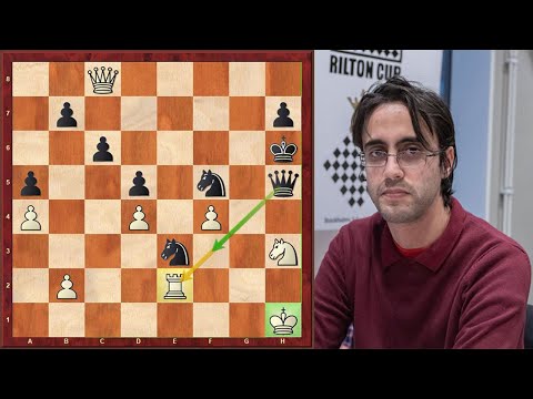 Postny vs Nabaty | Netanya GM 2019