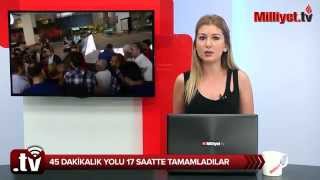 Milliyet Tv Haber Bülteni   11 09 2015