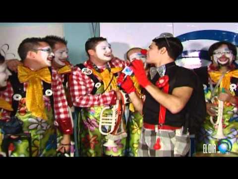 FINAL DE MURGAS Bakestage BAMBONES 2011