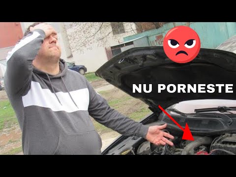 DE CE NU MAI PORNESTE MASINA ? (Renault Megane II)