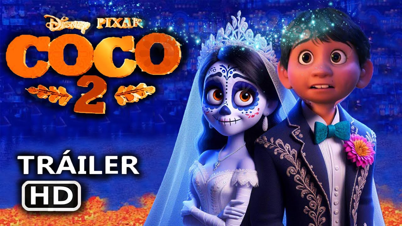 COCO 2 (2025) : Miguel is back | Disney Pixar | Teaser Trailer Concept Release date