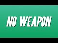 Fred Hammond Radical For Christ No Weapon Lyrics