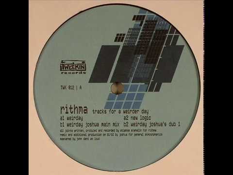 Rithma  -  Weirday (Joshua Main Mix)