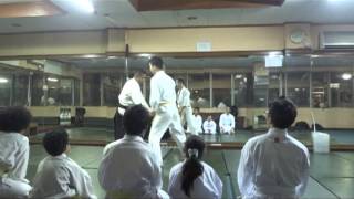preview picture of video 'tenshin aikido indonesia'