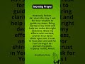 Morning Prayer Start Your Day With God S Wisdom Morningprayer