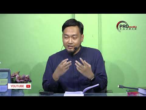 04-11-2023 Dr. Yasir Ramlee : Daurah Fiqh Semasa Sesi Pertama