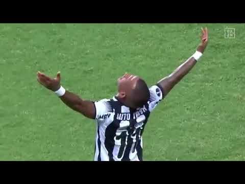 Golaço de Otero na Copa Sulamericana 2020