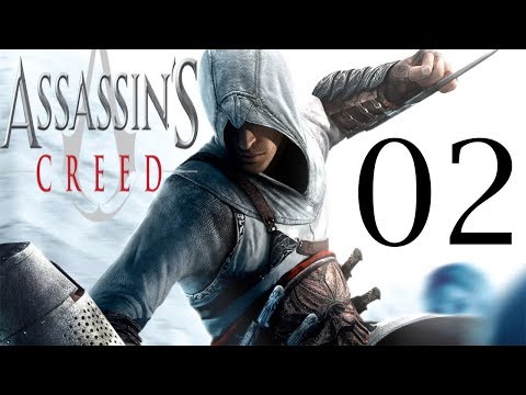 Assassin's Creed - Memory Block 2 - Walkthrough