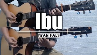 Download lagu Ibu - Iwan Fals || Acoustic Guitar Instrumental Cover || mp3