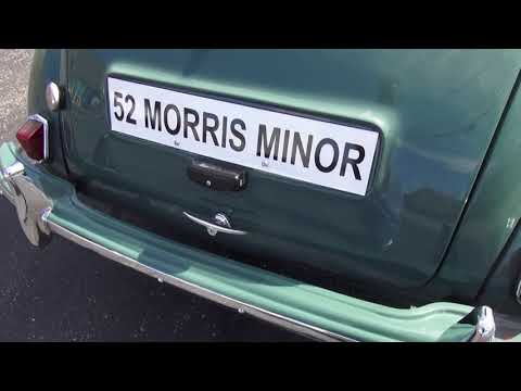 1952 Morris Minor (CC-1194551) for sale in Old Bethpage, New York