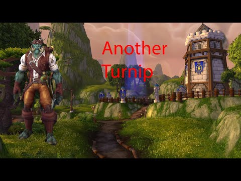 Turnip punching bag - Ret paladin pvp 8.2.5