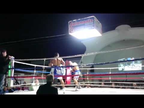 Ramon Esperanza vs Santiago Allione