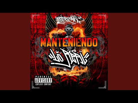 MANTENIENDO LO REAL (feat. DJ. INSANE)