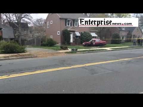 A rollover on West Street in Brockton causes a "serious" injuries to two people, according to the Br