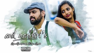 Maate Vinadhuga Song | Cover by Anil Nanduri | Vijay Deverakonda | Sid Sriram | Jakes Bejoy