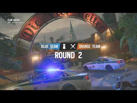 Rainbow Six - Double Ace/Clutch