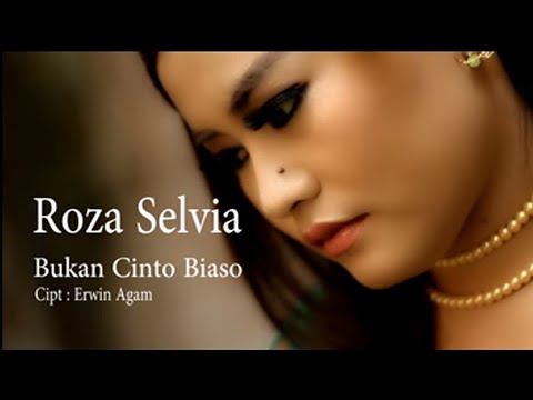 Roza Selvia - Bukan Cinto Biaso (Official Music Video) | Lagu Minang