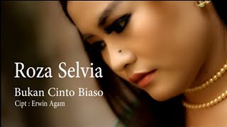 Download lagu Roza Selvia - Bukan Cinto Biaso | Lagu Minang mp3