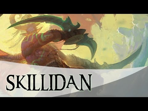 Skillidan
