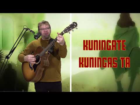 Timo Lige - Hoosianna (Lastelaul)