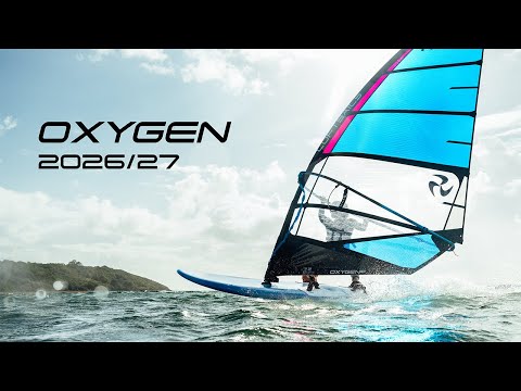Oxygen - Freeride & No-Cam Freerace