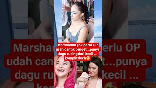 Download lagu marshanda tanpa op uda cantik bangt #marshanda #trending #viralshorts mp3