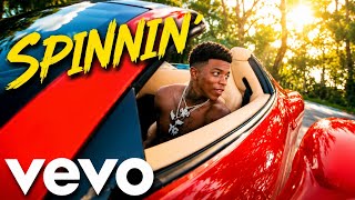 YUNGEEN ACE - SPINNIN ( official music video) 2026