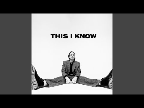 This I Know