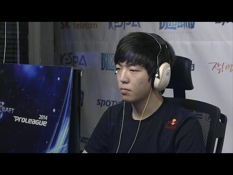 [SPL2014] SoulKey(SKT1R) vs Life(IM) Set5 Merry Go Round -EsportsTV, SPL2014