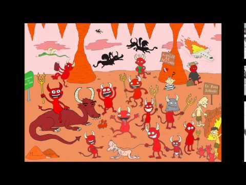 LDN- Risas en el Infierno