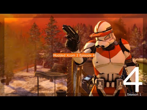 Modded Xcom 2 Episode 4 [212th deployed]