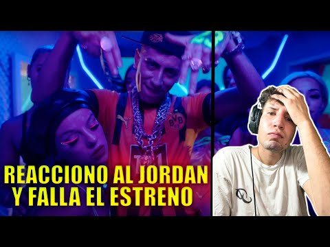 SE CAE EL ESTRENO CONTANDO EFECTIVO - EN VIVO DEL JORDAN 23