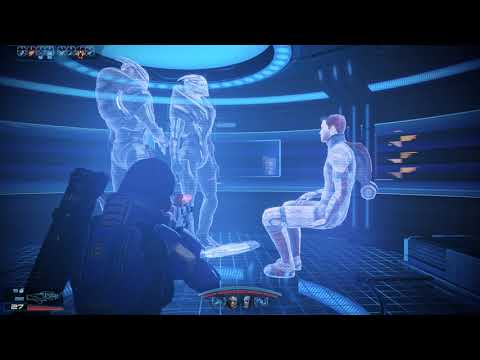 Mass Effect 3 | Part 71 | Citadel Archive