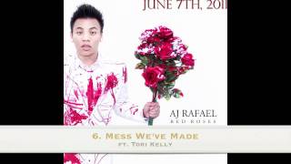 "Red Roses" Album Preview​​​ | AJ Rafael​​​
