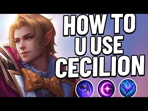 How to Use Cecilion Like a Legend – Easy & Funny MLBB Guide