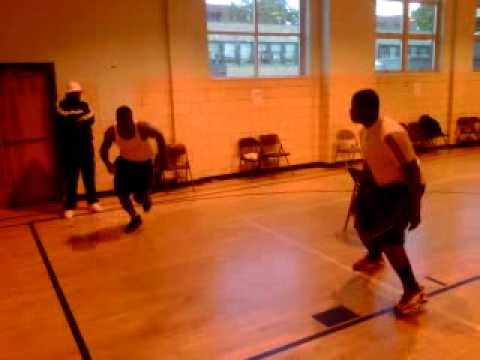 FMK @CHICK WEBB[basketball#3]