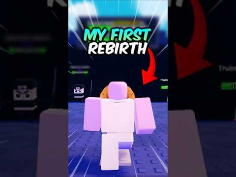 First Rebirth | Plants Vs. Brainrots