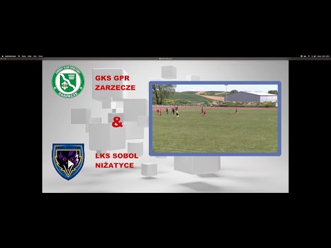 Mecz KEEZA Klasa B Przeworsk GKS GPR Zarzecze - LKS Sobol  Niżatyce rozegrany w dniu 14.05.2023