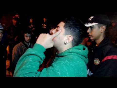 FACA PYRO ACERTIJO vs CHM SAKLE LUCERO - 4tos - VGB 3vs3