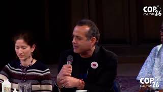 Vijay Prashard People s Summit Speech from OUR TIME IS NOW