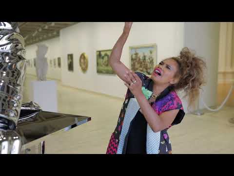 Ngaiire - 'Fall into My Arms' | Live for #TogetherInArt