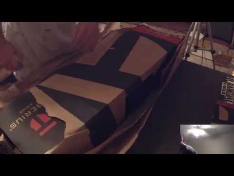 Tiberius Arms T15 Unboxing