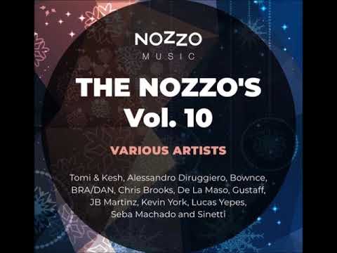 Tomi&Kesh, Alessandro Diruggiero - Confetti (Original Mix) [NOZZO MUSIC]