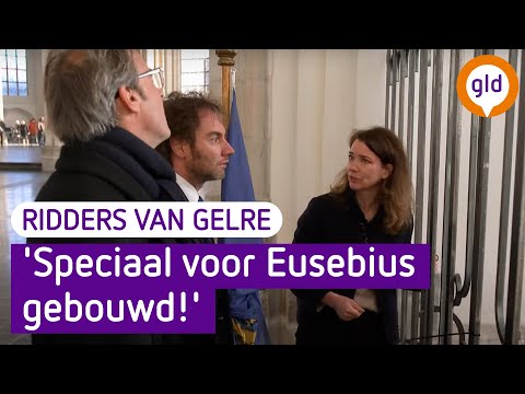 Op zoek in Arnhem (en Utrecht) (12 december 2022) E06 - S10 * Ridders van Gelre