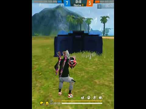 ella fue mía también en primavera clips free fire  #freefire #shorts #bigoblin