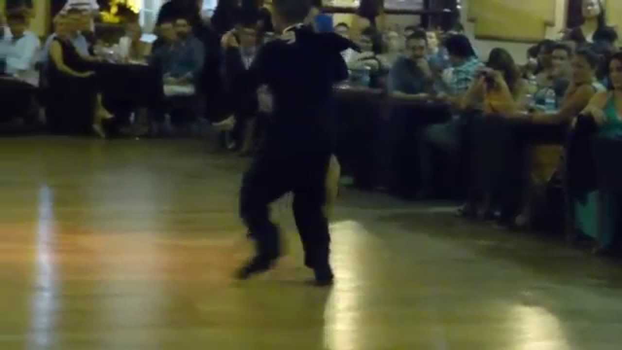 Carolina Bonaventura & Martin Ojeda. Enero 2015. Bs As. ARG