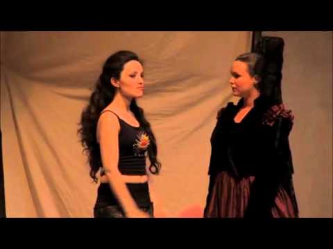 Patricia Illera y Elena Rey - Barberillo de lavapiés Dúo marquesita Paloma.